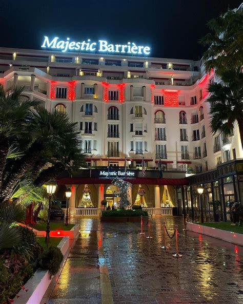 hotel barriere casino cannes